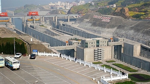 三峽船閘調(diào)度新規(guī)10月1日起實施
